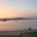 Sunrise at Cliffo